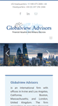 Mobile Screenshot of globalviewadvisors.com